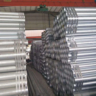 Good price Z120 Z275 Warm gedompeld gegalvaniseerd vierkant Gi staalpijp Lengte 6 - 12m online