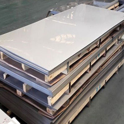 Good price Versletenheidsbestand 304 310s 304l koudgewalst roestvrij staal plaat 300 Grade Finish Metal Decorative online