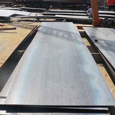 Good price Plaat van niet-gelegeerd koolstofstaal ASTM A36 S335 Ss400 JIS G3141 online