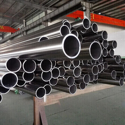 Good price Aisi 304 roestvrij staal buis 20 mm diameter spiegel gepolijst naadloos online