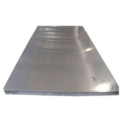 Good price ASME GOST 08X18h10t DIN 1.4529 Koudgewalste roestvrijstalen platen online
