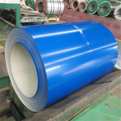 Good price Gegalvaniseerde, gekleurde, voorgeverfde dakplaat spoel Dx51d G350 online