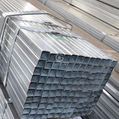 Good price Ruim Gi-staalpijp, warmgewalst, gelast, gegalvaniseerd buis Z120 Z275 online