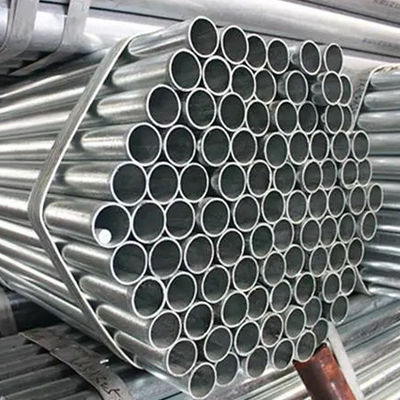Good price Q235 Q345 Q215 gegalvaniseerd stalen buis S235jr S345jrh warm gedompeld Gi buis Od 10 - 120 mm online