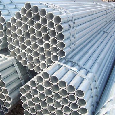 Good price Hot Dip gegalvaniseerd stalen ronde buis Z100 Z160 Z200 Z275 Z300 Z600 zinkgeplatte buis online