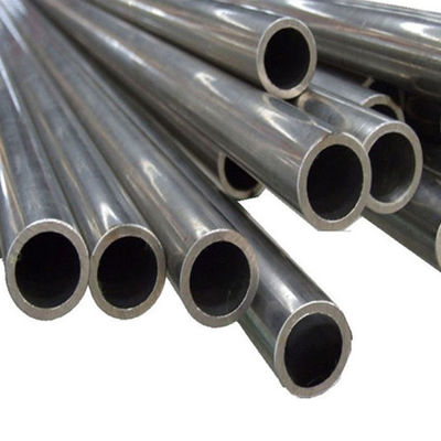 Good price En10216-5 1.4404 Ba 2b Bright Polish Cold Hot Rolled Roestvrij staal naadloos / gelast buis voor bouwmaterialen online