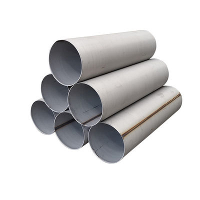 Good price 1.5mm 2.5mm 3.0mm Ronde roestvrij staalpijp 317 317L 347 321 321H 316 316L online