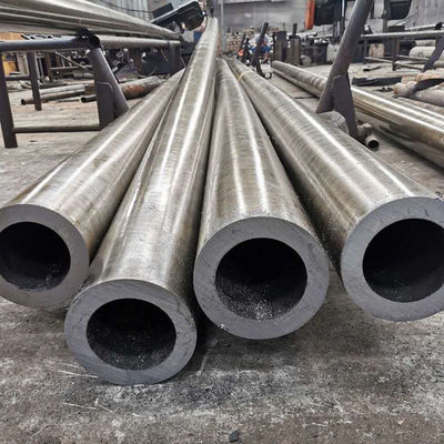 Good price Geweld ASTM 201 304 316 430 roestvrijstalen buis koud getrokken / koud / warm gewalst online