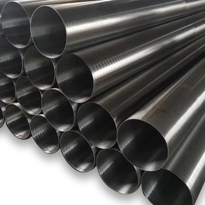 Good price ASTM A269 Ronde roestvrijstalen buizen 6*1*6000mm Voor chemische meststoffen online