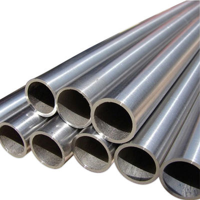 Good price Ronde AISI 304 roestvrijstalen buizen spiegel gepolijst ASTM A789 standaard online