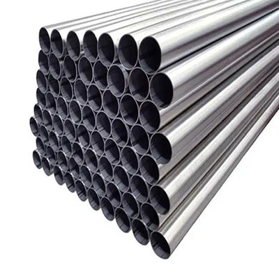 Good price 304 304L 316 316L 430 904L 2205 Roestvrijstalen buis voor de decoratie van de bouw online