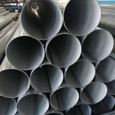 Good price ASTM 304 316L roestvrij staal Normale dikte naadloze buis voor bouwmateriaal / pijpleiding online