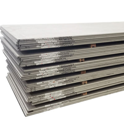 Good price ASTM AISI roestvrijstalen plaat 304 316 2 mm dik online