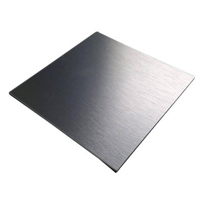 Good price AISI-platte van roestvrij staal 0,8 mm dik 304 304h 316 316L 321 310S 304L 430 online