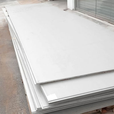 Good price Hoge standaard hoogwaardige roestvrijstalen plaat ASTM A240 304 316 321 310S 309S 430 Dikte 1- 6 mm online
