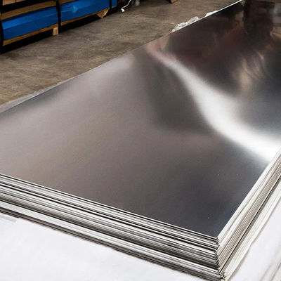 Good price 4X10 5X10 ASTM 304 316L roestvrijstalen plaatplaat 1,2 mm 1,5 mm 2,0 mm online
