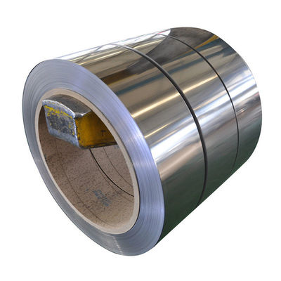 Good price 300 400 serie 2B Afgeronde roestvrijstalen spoelen 304 316 430 online