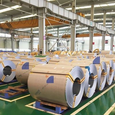 Good price Slit Edge GB Standard PPGL Voorgeverfde kleur roestvrij staal ijzer spoel 3D dak online