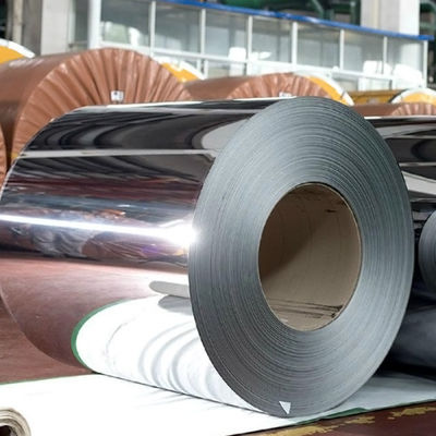 Good price 0.5 mm 0,7 mm 1 mm 2 mm Dikke roestvrijstalen strip spoel 201 430 304l 316l 316 410 304 316 online