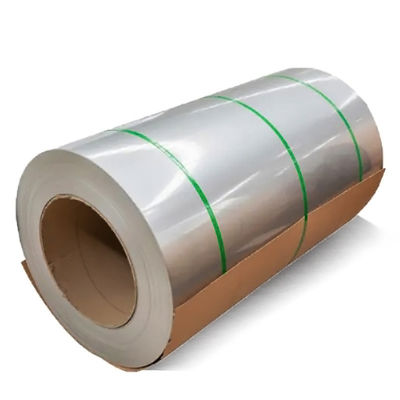 Good price 0.1mm Stock 304 316 roestvrij staal spoel constructie online