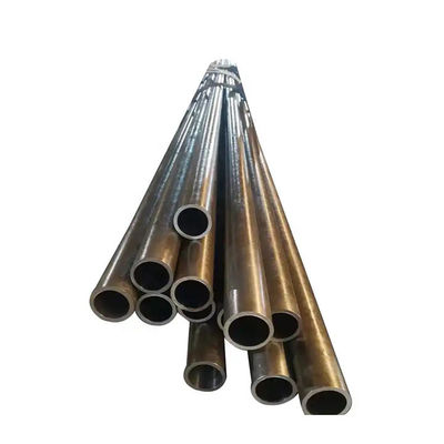 Good price Op maat gesoldeerde naadloze koolstofstaalpijpen ASTM API 5L Q195 Q235 online