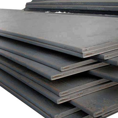 Good price Zwarte oppervlakte koolstoflegering ijzerplaat Q235 Q345 A36 Ss400 A572 A283 S235jr S355jr S275jr St37 online