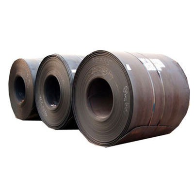 Good price Gepersonaliseerde koolstofstaal spoel ASTM A36 Ss400 JIS G3101 online
