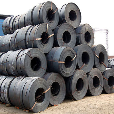 Good price St37 laag koolstof gegalvaniseerd stalen spoel koud/warm gewalst ASTM Q235 12 mm - 16 mm online