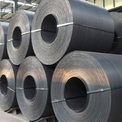 Good price CRC HRC Ms Mild Steel Coils Q195 Q235 Ss400 SPHC SAE1006 SPCC Klasse online