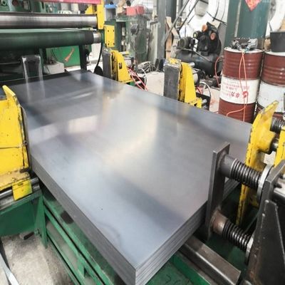 Good price 10*1220*2440 mm koudgewalst koolstofstaal 0,1 mm MS-plaat online