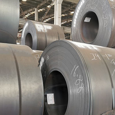 Good price ASTM A106 A36 Carbon Steel Strips Slit edge Gepolijste oppervlaktebehandeling online