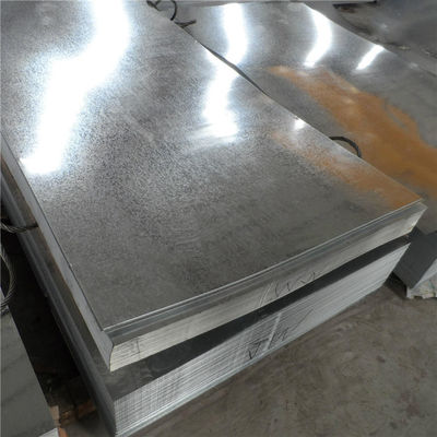Good price Warm gedompeld gegalvaniseerd staalplaat Zink gecoat gegalvaniseerd staal metaal 0,12 - 3 mm online