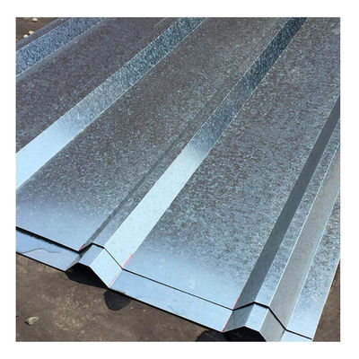 Good price Zinkcoating gegalvaniseerde dakplaten IBR gecertificeerd Dx51d Z275 online