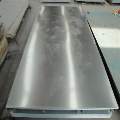 Good price Warm gedompelde Gi gegalvaniseerde staalplaat Zink bekleed plaat op maat voor bouw online