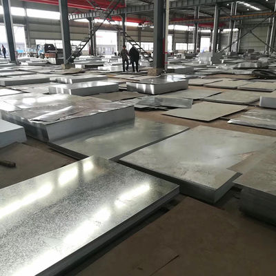 Good price Warmgewalste gegalvaniseerde staalplaat 1000 - 1500 mm lengte voor ketel online