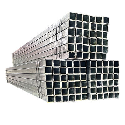 Good price Astm Warmgewalste Sus304 Tp304l Tp304 Ss Vierkante buis naadloos Dn20 Sch40 Tp304h Tp309h Tp310 Tp316ti Tp316l 201 Tp321 Gespannen online