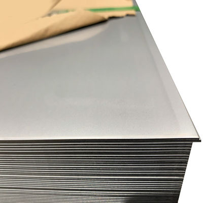 Good price SUS 201 304L 304 321 316 316L roestvrij staalplaat BA 2B Spiegelfabriek Basic warmgewalst online