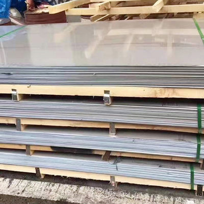 Good price ASME GOST 08X18h10t DIN 1.4529 Koudgewalste roestvrijstalen platen online