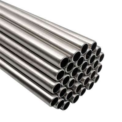 Good price ASTM A789 Standaard naadloos rond roestvrijstalen buis 304L 202 201 2205 2205 2507 online