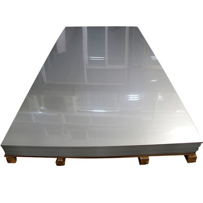 Good price Industriële 4x8 roestvrij staalplaat AISI 304 304L 316L 321 201j3 310S 420 430 410 409 online