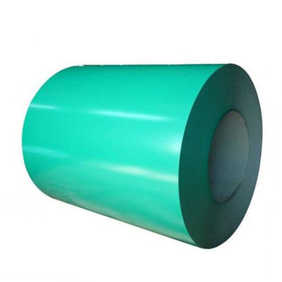 Good price Kleurbedekte gegalvaniseerde PPGI PPGL spoel 0,12*1250mm Dx51d Dx52D Dx53D SGCC online