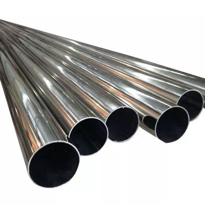 Good price Naadloze roestvrijstalen buizen 304/304L JIS SUS316L/316ti/Tp321h/309S/310S/314/347H/ 904L/S32205/S31254/ 08X18h10t/DIN 1.4529 online