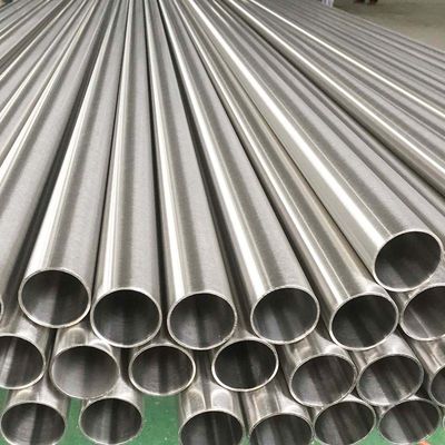 Good price AISI ASTM-standaard 304 304L 316 430 201 naadloos roestvrij stalen buis voor de bouw online