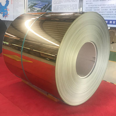 Good price Golden SS Coil 2B NO. 1 oppervlak 201 202 304 304L 316 316L 410 420 430 online