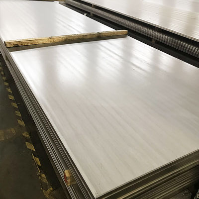 Good price Gepolijste roestvrijstalen plaat ASTM AISI 201 202 304 304L 316 316L 0.1 - 6 mm online