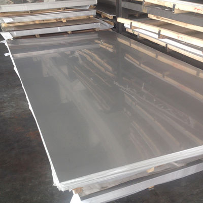 Good price 14% verlenging gepolijst afwerking legering plaat met 1230 Mpa treksterkte online