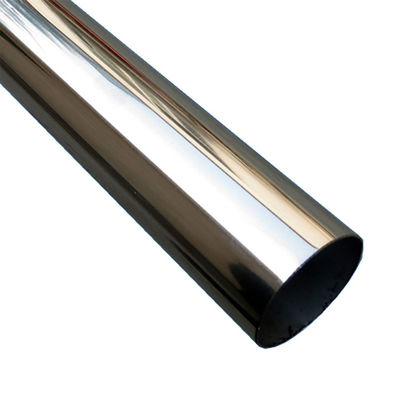Good price 201 202 310S 309S 304 316 Roestvrij staalpijp Gesweisd naadloos gepolijst voor decoratieve doeleinden online