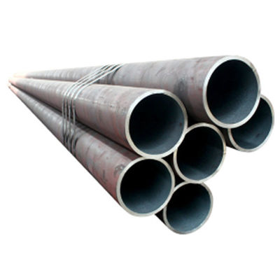 Good price Spiraalgesweisde naadloze koolstofstaalpijpen Q195 Q235B A53 Grb voor bouw online