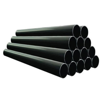 Good price Ronde naadloze gelaste koolstofstaalbuis voor ketel ASTM A53 A106 S235JR Q235 A312 online