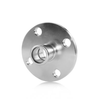 Good price SS304 SS316L Fitting flens omvormer voor industriële pers voor gas en waterleiding online